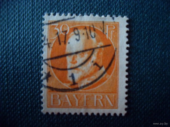 DR  Wz.4 Bayern. Бавария 1914-1920 год