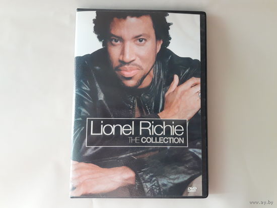 DVD Lionel Richie-The Collection