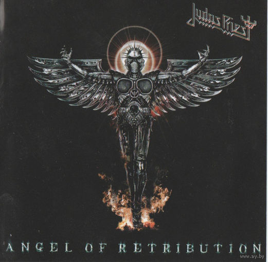 Judas Priest " Angel Of Retribution" 2005.