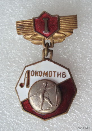 ДСО Локомотив, лыжные гонки 1 место, тяжелый