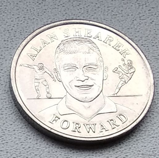 Великобритания, Сборная Алан Шерар 1998  8-5-10