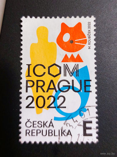 Чехия 2022. ICOM. Прага. Консилиум музеев