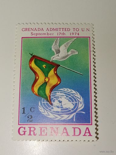 Гренада 1974 год