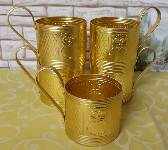 Подстаканник Суздаль (без основания).