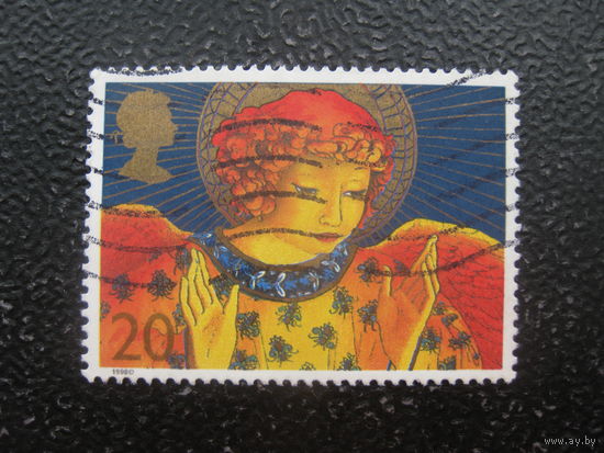 Великобритания 8