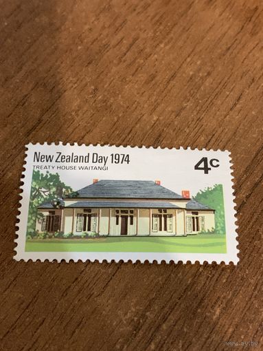 Новая Зеландия 1974. Театр house waitangi. Полная серия