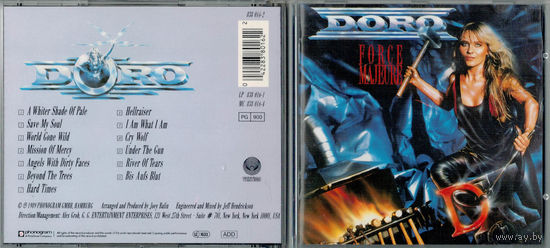 Doro - Force Majeure