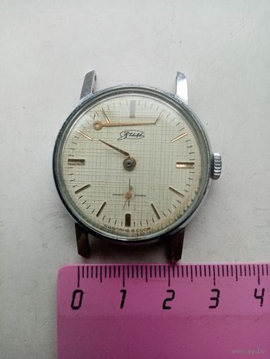 ЧАСЫ ЗИМ СССР (129982)