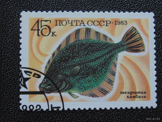 СССР 1983 г.