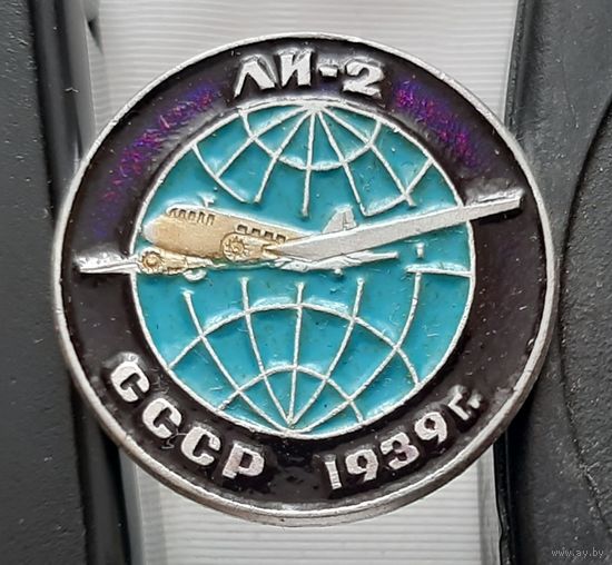 ЛИ-2. Ач-49