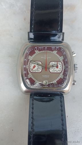 Хронограф часы Ducado с рубля