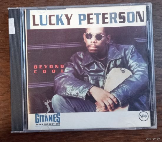 Lucky Peterson – Beyond Cool