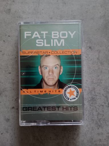 Аудио кассета Fat Boy Slim
