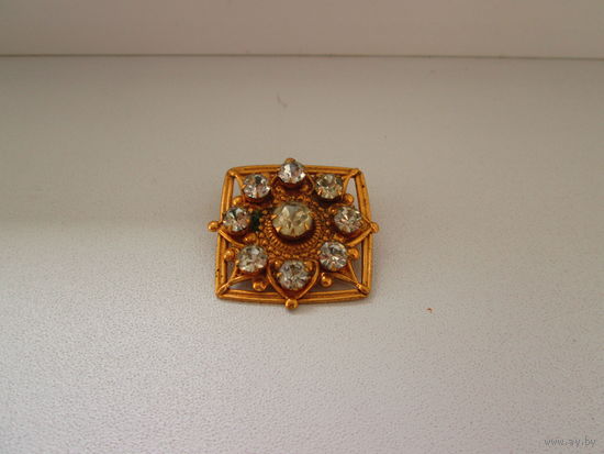 БРОШЬ СССР ЧЕХОСЛОВАКИЯ