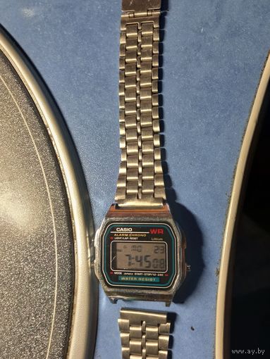 Часы Casio A159W Japan