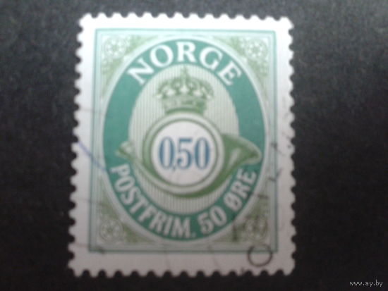 Норвегия 1997 стандарт