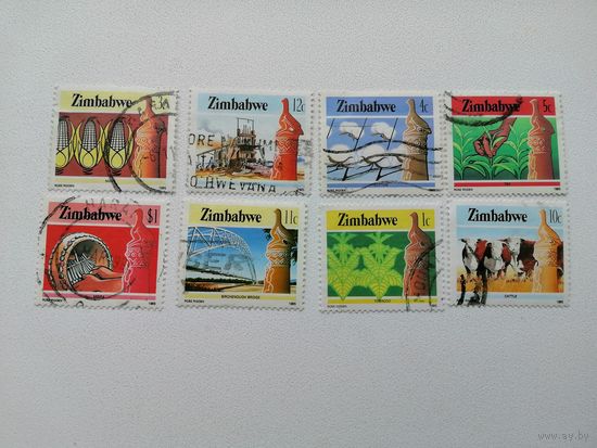 ЗИМБАБВЕ ВОЗМ.ОБМЕН