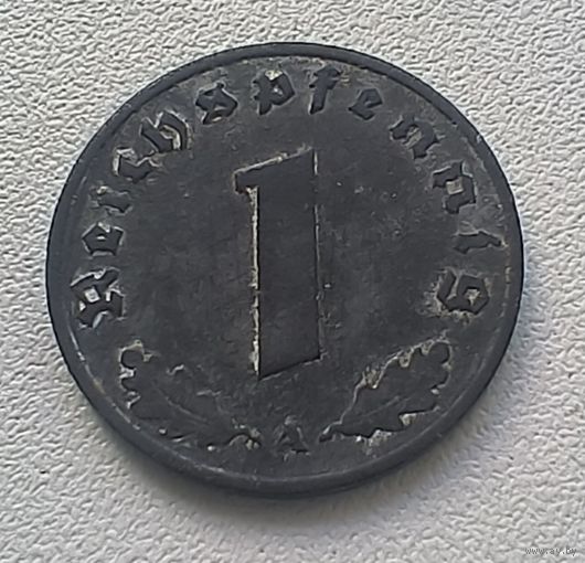 Германия 1 рейхспфенниг 1942 А 7-6-60