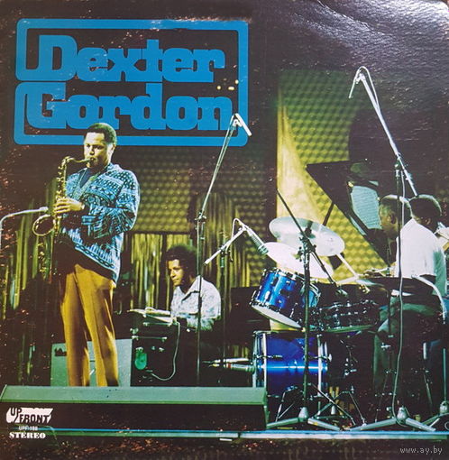 Dexter Gordon – Dexter Gordon, LP 1975