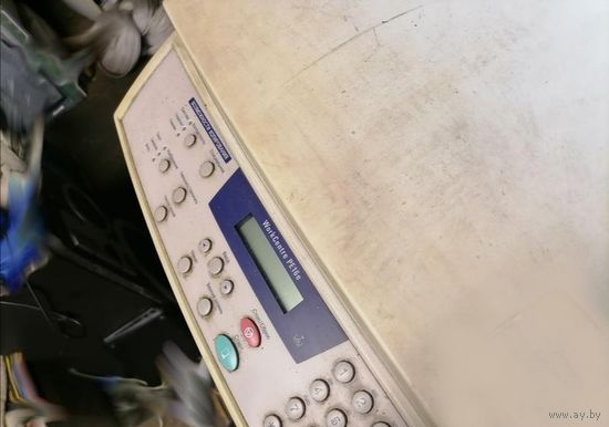 Мфу WORKCENTRE PE16