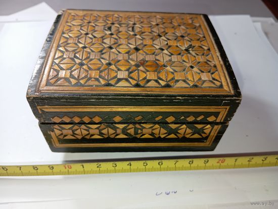 Винтажная шкатулка . СССР