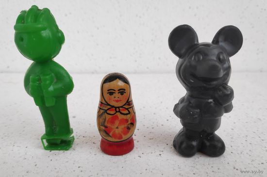 Игрушки Сувениры из СССР