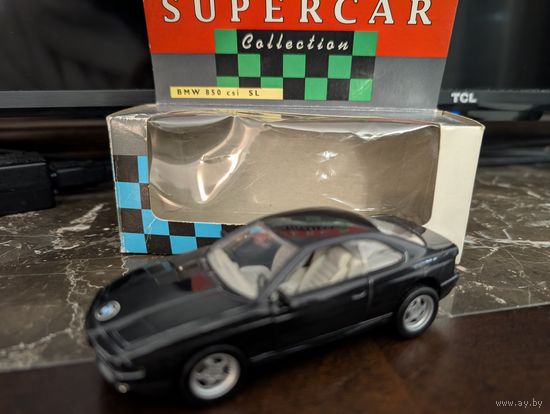 BMW 850 csi SL