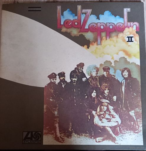 Led Zeppelin – Led Zeppelin II / Japan