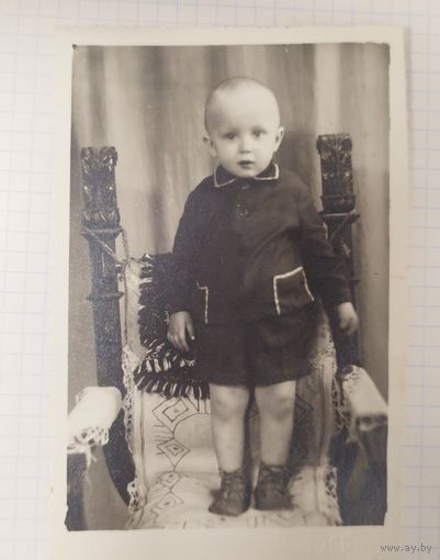 Ребенок. 1920-е