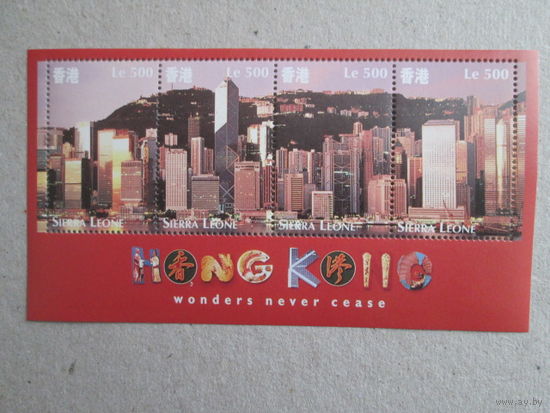 Гонког никогда не спит.