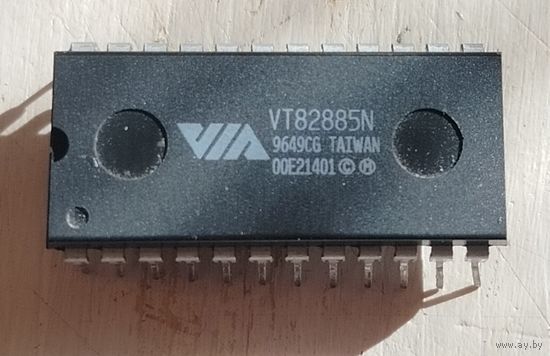 Часы реального времени VIA VT82885N