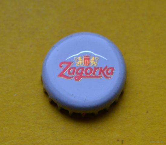 Пивная крышка.