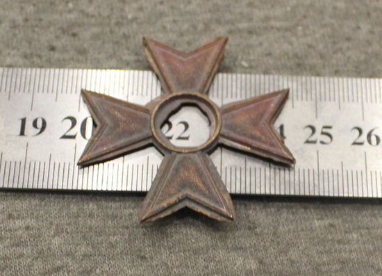 ОРДЕН заготовка медь 3