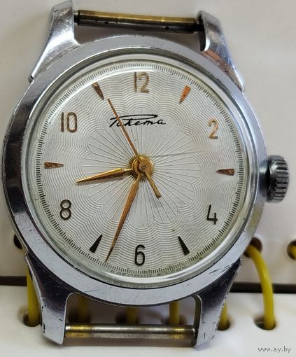 Часы "Ракета" состояние