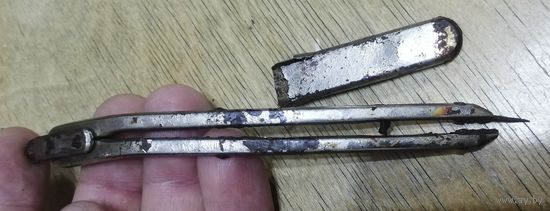 Кронцыркуль из планшетки ркка.