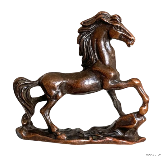 Статуэтка Лошадка Металл/Сплав