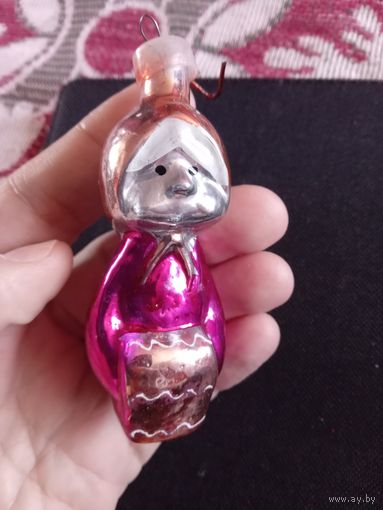 Елочная игрушка