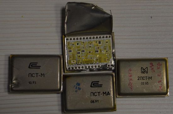 Микросборка 2ПСТ-М