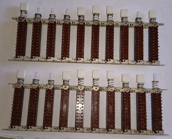 Переключатели П2К. 2 шт. Одним лотом.