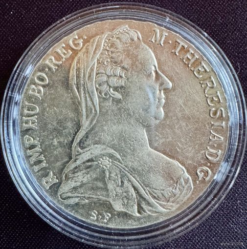 Талер Марии Терезии 1780 Рестрайк