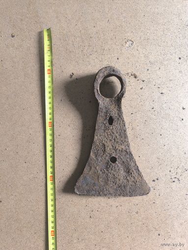 Мотыга кованная старинная