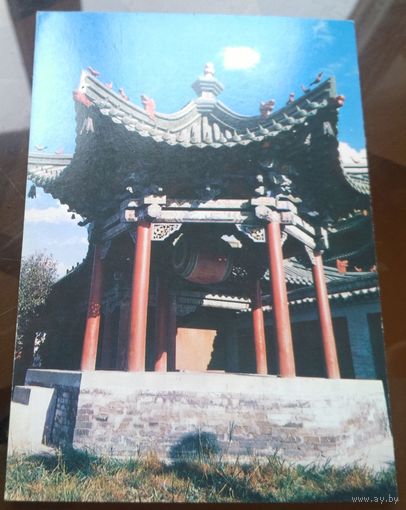 Монголия Филиал ханского музея