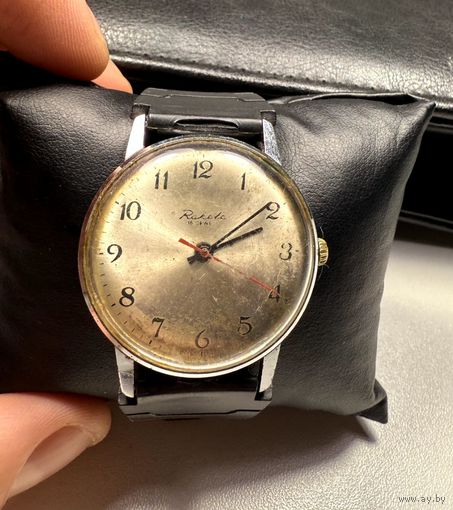 Часы ракета СССР