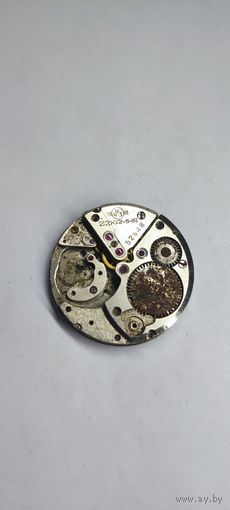 Редкий Механизм ЧЧЗ 22 камня ! С рубля без МЦ. Много лотов с рубля без МЦ