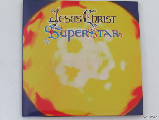 Диск. Компакт-диск. CD - диск. Various – Jesus Christ Superstar(8)