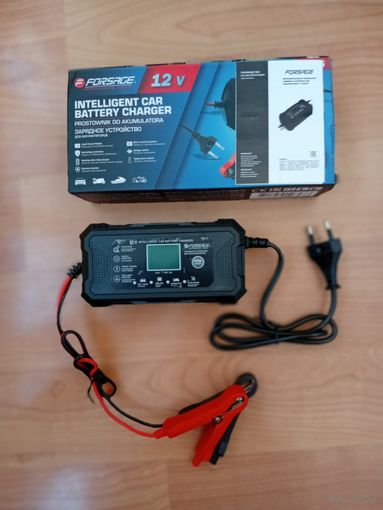 Зарядное устройство для автомобильного аккумулятора