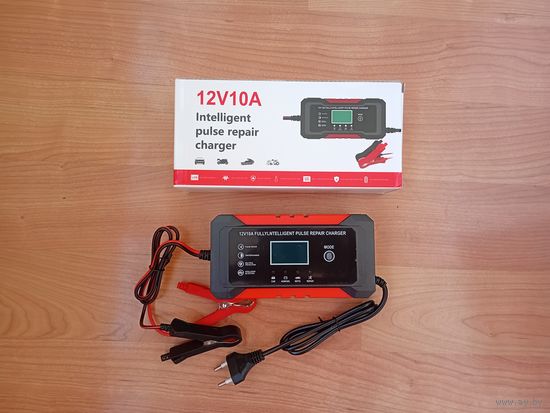 Зарядное устройство для автомобильного аккумулятора