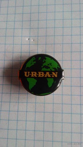 URBAN, туризм. Фрачник.