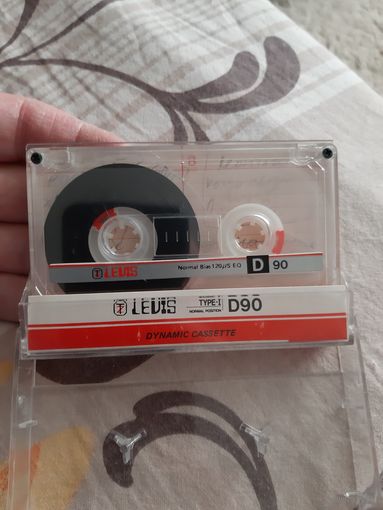 Кассета LEVIS D 90