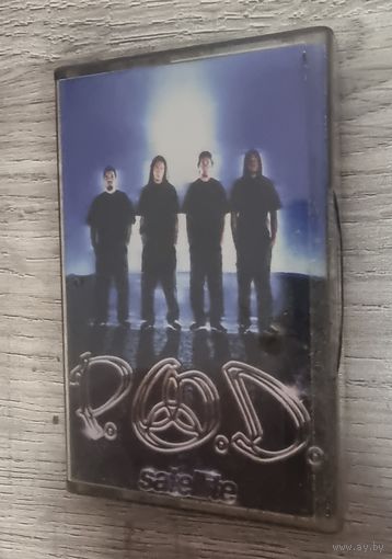Аудиокассета P.O.D.